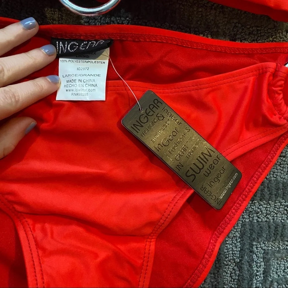 NWT - Ingear - Bikini - Size L - Picture 2 of 4